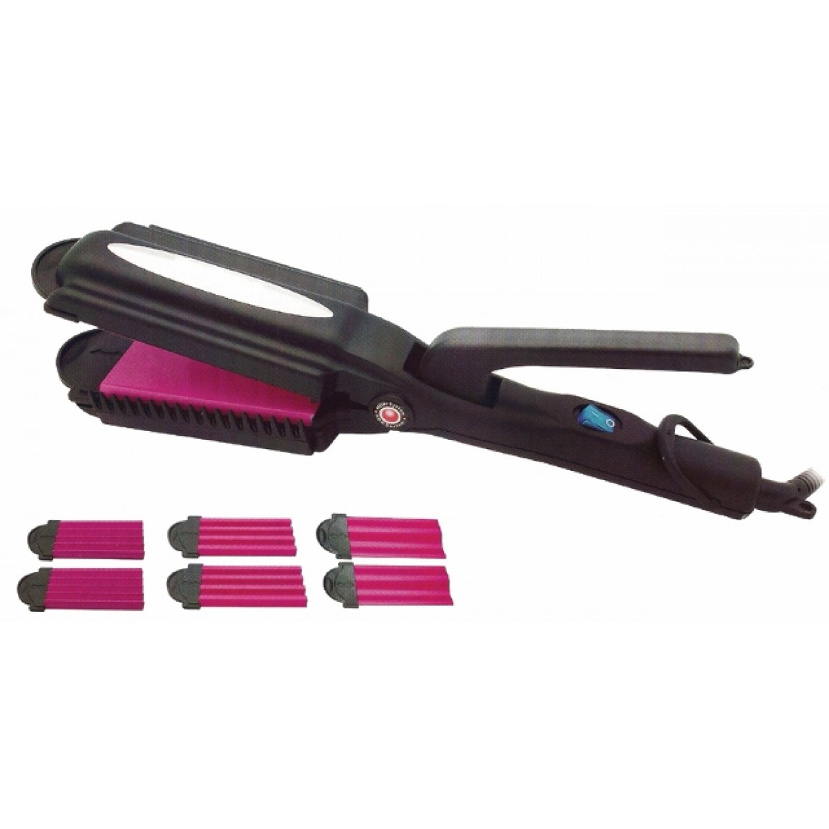 Τοστιέρα Κεραμική με 4 πλάκες σχεδίων